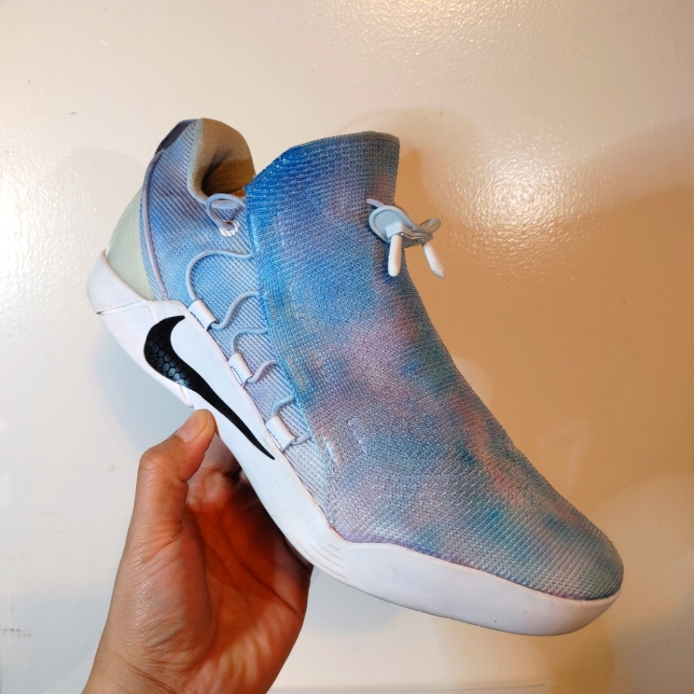 Kobe A.D. NXT 'Snow White Custom Tie Dye Monsters Inc. Boo and Sully